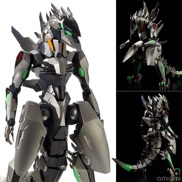 AmiAmi [Character & Hobby Shop] | RIOBOT - NERV vs. G Kessen Heiki