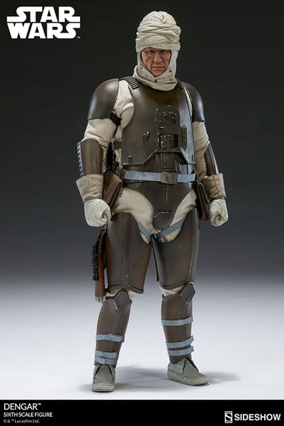 スターウォーズ STAR Wars dengar ケナー　ヴィンテージコレクション
