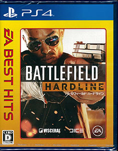 AmiAmi [Character & Hobby Shop] | PS4 EA BEST HITS Battlefield