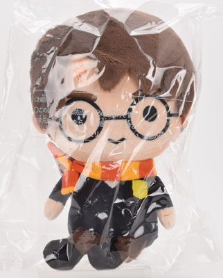 tomy harry potter plush