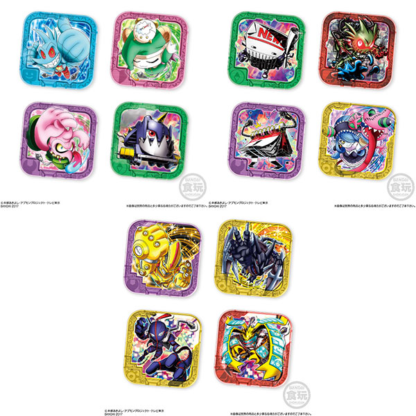 AmiAmi [Character & Hobby Shop] | Digimon Universe: Appli Monsters