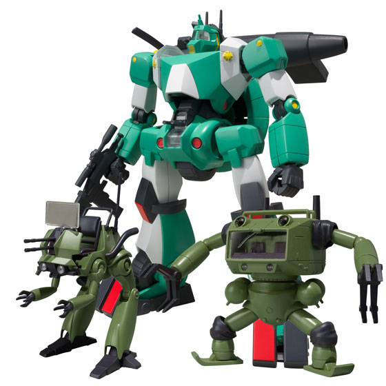 AmiAmi [Character & Hobby Shop] | Super Mini-Pla - Walker Gallia