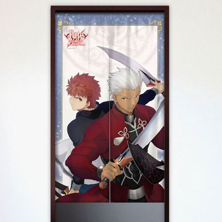 Archer - Emiya Shirou • Fate Stay Night Unlimited Blade Works •