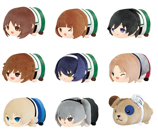 AmiAmi [Character & Hobby Shop] | MochiMochi Mascot - Girls und 