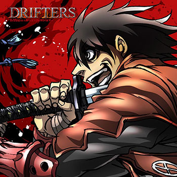 Drifters Abe no Seimei Cosplay Costume