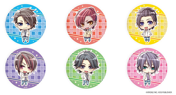 激レア　FLEX’N’CORD / ZYTOKINE 缶バッジ Z/Xグッズ ｜ Z/X - Zillions of enemy X - ゼクス公式サイト