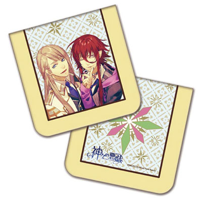 AmiAmi [Character & Hobby Shop]  Kamigami no Asobi - Metal Graphic  A(Released)