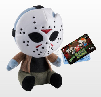 jason plush doll