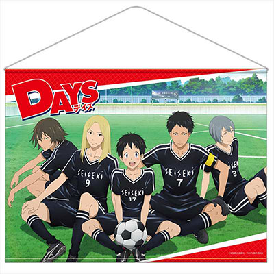 DAYS 水樹寿人 完成品フィギュア[ユニオンクリエイティブ] DAYS』聖蹟高校サッカー部の水樹寿人と君下敦がユニオン
