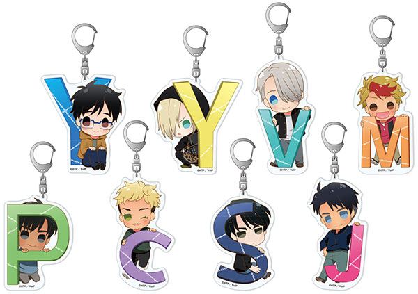 AmiAmi [Character & Hobby Shop] | Yuri on Ice - Mojimojikko
