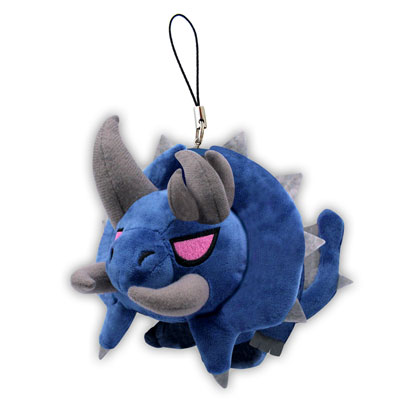  Capcom Monster Hunter: Diablos Chibi Plush Toy, Multicolor :  Toys & Games