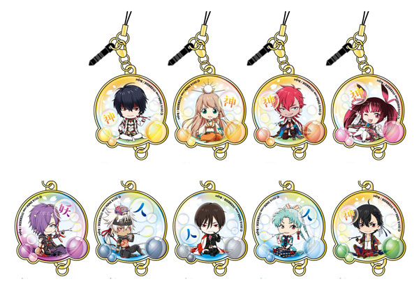 AmiAmi [Character & Hobby Shop] | Metal Charm - 