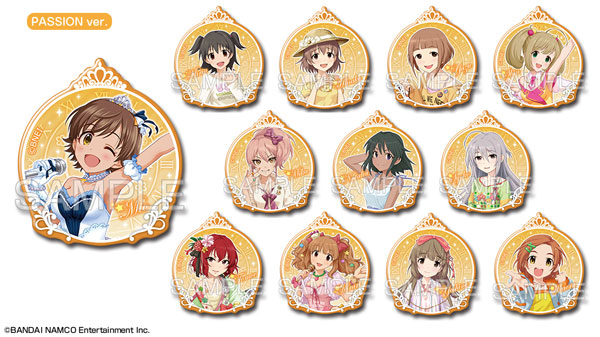 Kaoru Ryuzaki Official Concert Light Case (10th ANNIVERSARY TOUR ver.)  idol Master Cinderella Girls, Goods / Accessories