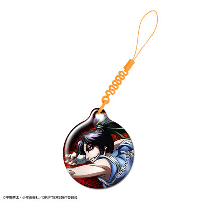 AmiAmi [Character & Hobby Shop]  Chara Pass Drifters 03 / Yoichi  Nasu(Released)