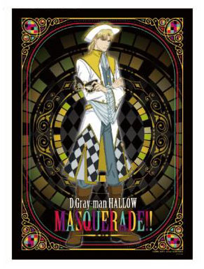 AmiAmi [Character & Hobby Shop] | D.Gray-man - Clear Poster E