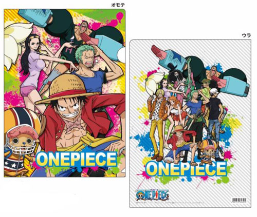One Piece Trafalgar Law Anime Clear File