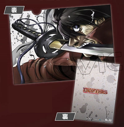 Drifters' Anime Season 2 Release Date Teased: 'Drifters' Manga