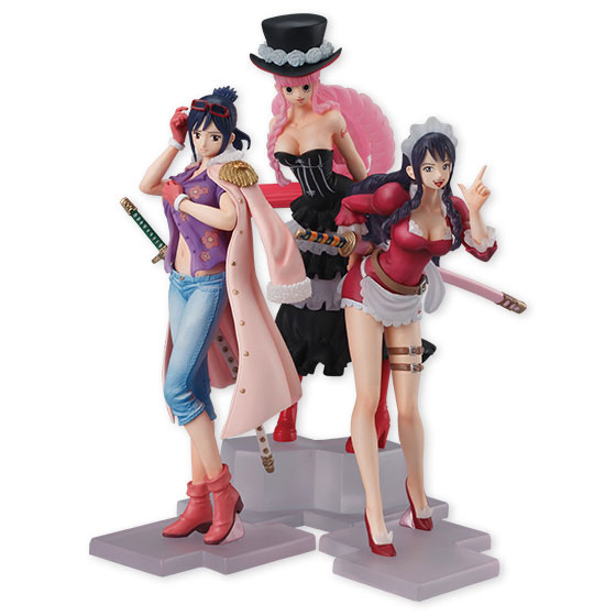 BANDAI Premium One Piece STYLING Girls Selection 2nd (Boa