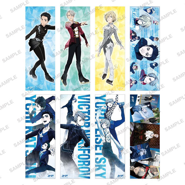 AmiAmi [Character & Hobby Shop] | Yuri on Ice - Long Poster