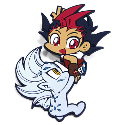 福告幻獣 紫夢ちゃん ミニボディ版