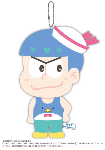 おそ松さん×Sanrio characters Sanrio Matsu/Tokyo Character Street | Osomatsu-san AU Wiki