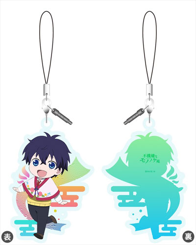 AmiAmi [Character & Hobby Shop]  Fukigen na Mononokean Mini Acrylic Art  Hanae Ashiya & Haruitsuki Abeno(Pre-order)