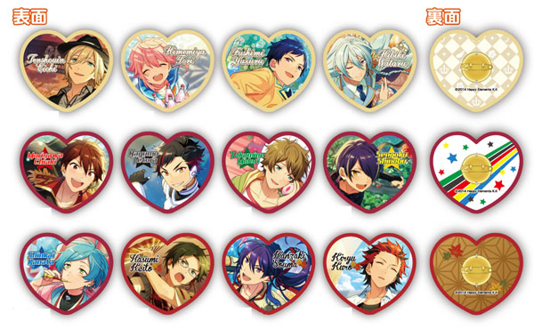 AmiAmi [Character & Hobby Shop] | Ensemble Stars! - Cushion Badge
