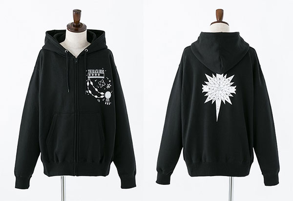 D gray man hoodie online