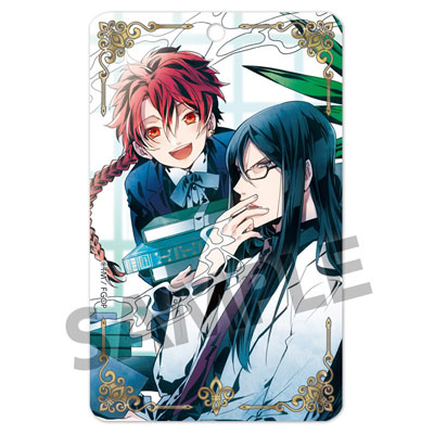 AmiAmi [Character & Hobby Shop]  TV Anime Mahoutsukai no Yome SEASON2  Canvas Board ver.B(Released)