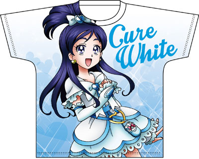 Futari wa Pretty Cure Max Heart, Pretty Cure Wiki