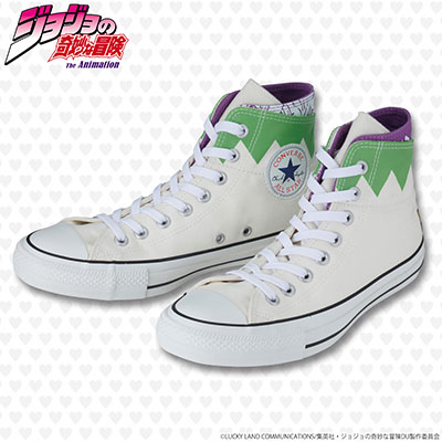 Jojo bizarre adventure converse online