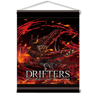 AmiAmi [Character & Hobby Shop]  Drifters - Magnet Sheet: Design 01  (Toyohisa Shimazu)(Released)