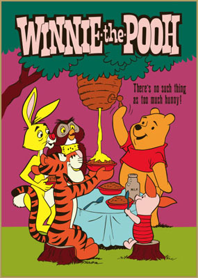 Disney's Winnie the Pooh - The Hobby Center