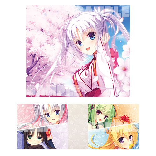 AmiAmi [Character & Hobby Shop] | CD Senren Banka Original