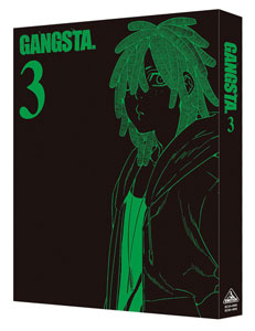 AmiAmi [Character & Hobby Shop] | DVD GANGSTA. Vol.3 Special