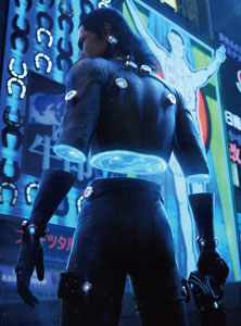 AmiAmi [Character & Hobby Shop] | BD GANTZ:O Deluxe Edition(Released)