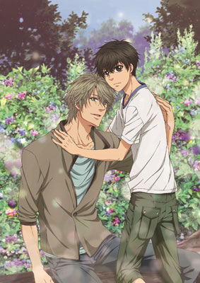 アニメ SUPER LOVERS RADIO LOVERS Vol.2 3 4 AmiAmi [Character & Hobby Shop] | BD SUPER LOVERS 2 Blu-ray