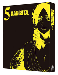 AmiAmi [Character & Hobby Shop] | BD GANGSTA. Vol.5 Special