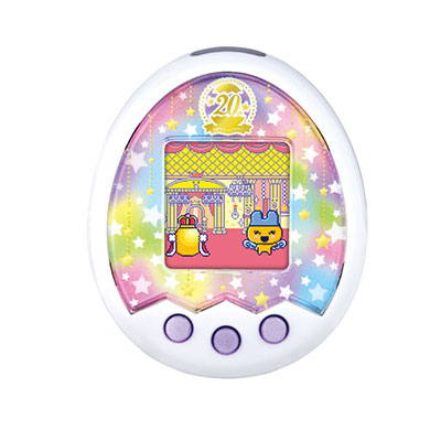 AmiAmi [Character & Hobby Shop] | Tamagotchi m!x 20th Anniversary