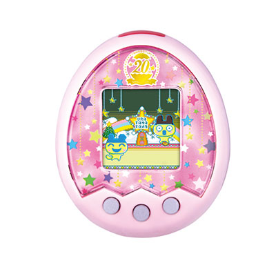 AmiAmi [Character & Hobby Shop] | Tamagotchi m!x 20th Anniversary