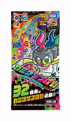 AmiAmi [Character & Hobby Shop] | Kamiwaza Wanda KWC-09 Kamiwaza