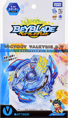 AmiAmi [Character & Hobby Shop] | Beyblade Burst B-34 Starter