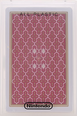 ﾄﾗﾝﾌﾟﾅｯﾌﾟ606 赤