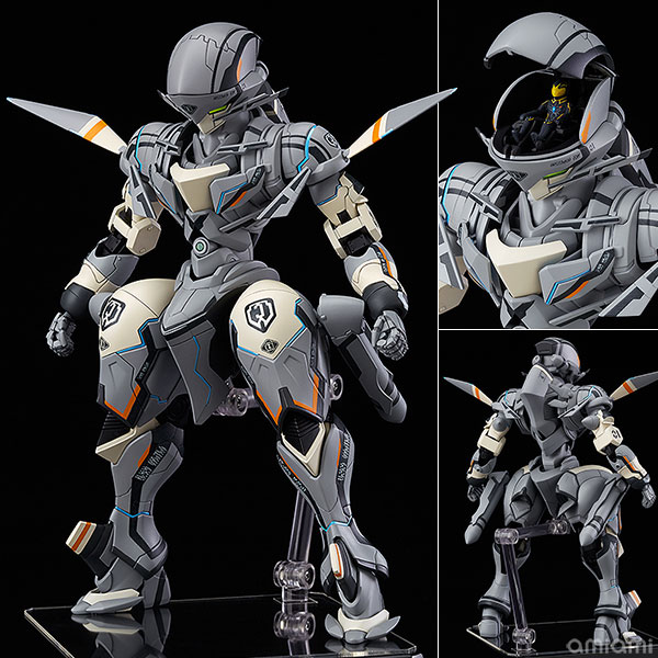 AmiAmi [Character & Hobby Shop] | PLAMAX SG-03 Gargantia on the