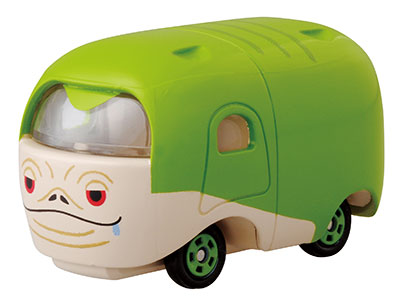 AmiAmi [Character & Hobby Shop] | Star Wars Tomica - Star Car Tsum 