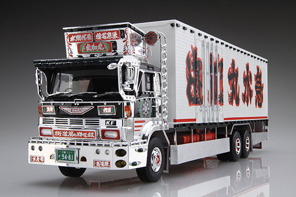 AmiAmi [Character & Hobby Shop] | 1/32 Value Deco Truck Extra No.7 