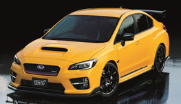 AmiAmi [Character & Hobby Shop] | 1/18 Subaru WRX Sti S207