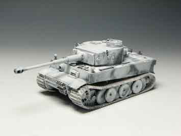 AmiAmi [Character & Hobby Shop] | 1/35 WW.II German Heavy Tank 