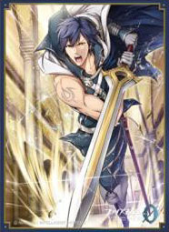 fire emblem card sleeves Hana Fire Emblem 0 Cipher Movic Sleeve Collection No.FE40 If Fates — Japan  FE DB FGO Gundam Otaku Card Game Shop main image 1
