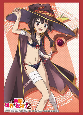 Bushiroad Deck Holder Collection V2 Vol.146 Konosuba 2 Megumin for